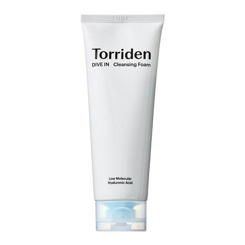 [Torriden] Dive In Low Molecular Hyaluronic Acid Cleansing Foam 150ml