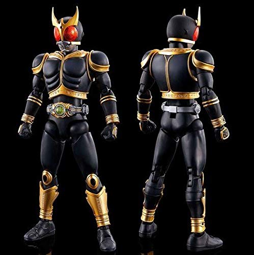 Bandai Hobby Kamen Rider Kamen Rider Kuuga Amazing Mighty & Rising Mighty Parts Set Bandai Spirits Figure-Rise Standard Model Kit