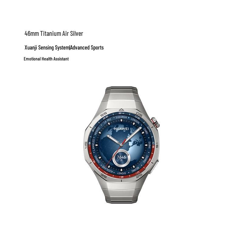 

HUAWEI WATCH GT 5 Pro Smartwatch (CN version)