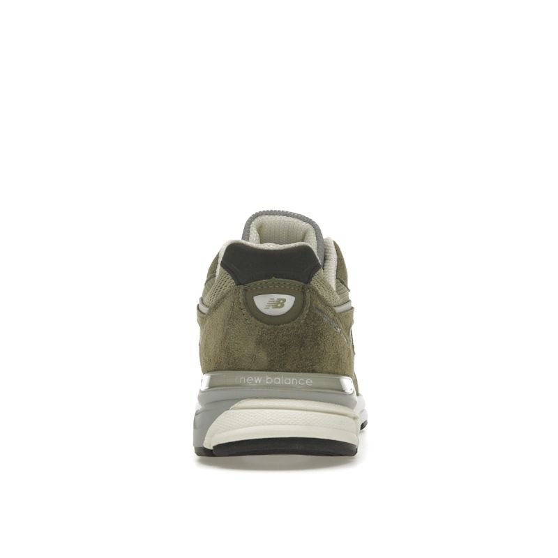 New Balance Aimé Leon Dore X 990v4 Made In USA True Camo Unisex Sneakers Green U990CT4