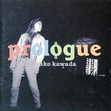 

CD JUNKO KAWADA Prologue CSCL1657 CBSSony 2020 Japan Japanese PopRock Used