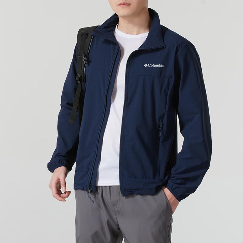 Columbia Men s Hiking Softshell Jacket WE5801464 XL