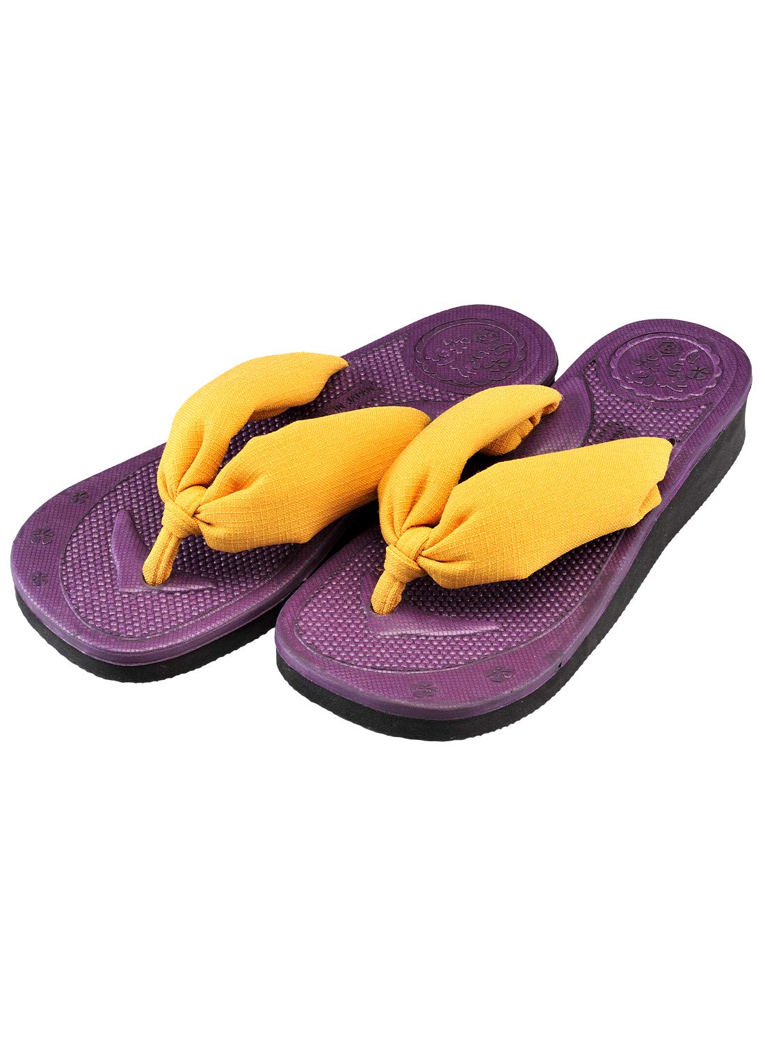 

Hana Zori Сделано в Японии Setta Tire Sole Японская одежда Seta Sandals Thong Sandals Gested Zori Setta Girls Gift Present [HANA ZORI] Детская