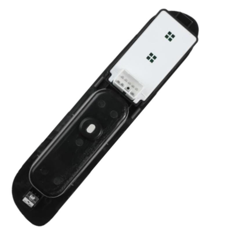 1Pcs Car Window Lifter Switch For Kia K2500 / K2700 / K2700II / K3000 / K3000II 0K63A-66350 8P 12V DC Black Car Accessories