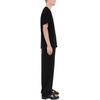 Burberry Logo Embroidered Crewneck T-Shirt 80905411