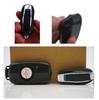 Waterproof Rechargeable Anti-Theft Vibration Alarm for Bikes and Motorcycles