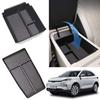 Car Novelty Supplies Car Storage Box For Geely Ex5 Galaxy E5 E245 E.Mas 7    Anti-Dirty Armrest Center Console Q9I0