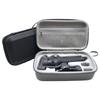 Handheld Storage Case for Mobile 8/7P Handheld Stabilizers, with Shaped Interior and Zippered Pocket