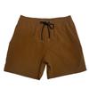 Heren Sneldrogende Nylon Stretch Zwembroek: Losse, Grote Maten Strandshorts voor Vakantie of Warmwaterbronnen.