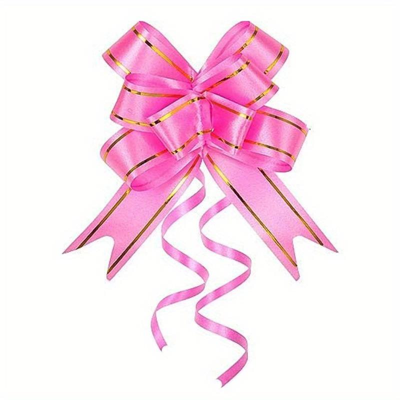 200PCS Colorful Gift Packaging Bow Party Birthday Mother's Day Halloween Christmas Decoration Bow Gift Decoration CDN