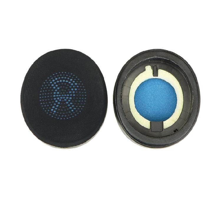 Soft Gel Ear Pad with Noise Reductions & Quick Swap Designs Gaming Headphone Ear Pad Comfortable for Game Earphones