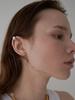 Still Instant Flower Dance - Ear Cuff 05