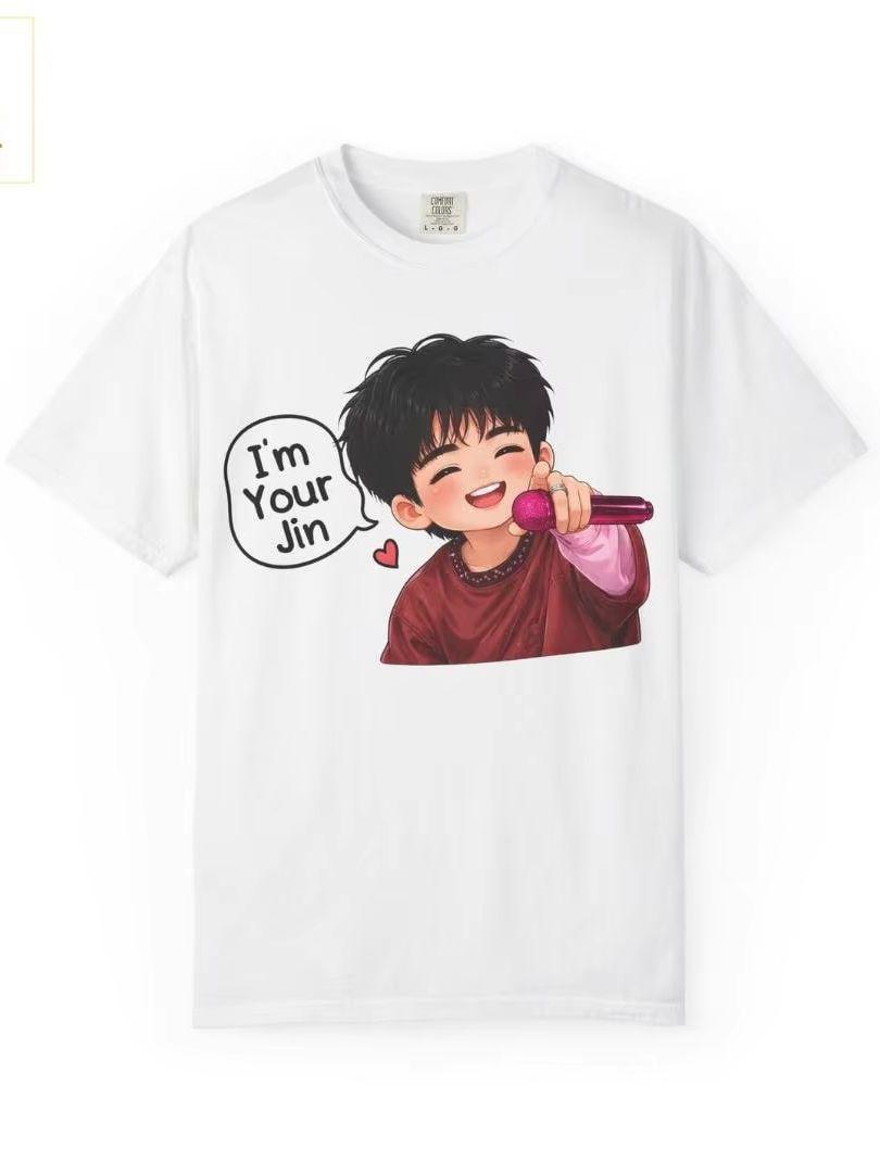 Im Your KPop Concert Gifts 2026 TShirt S
