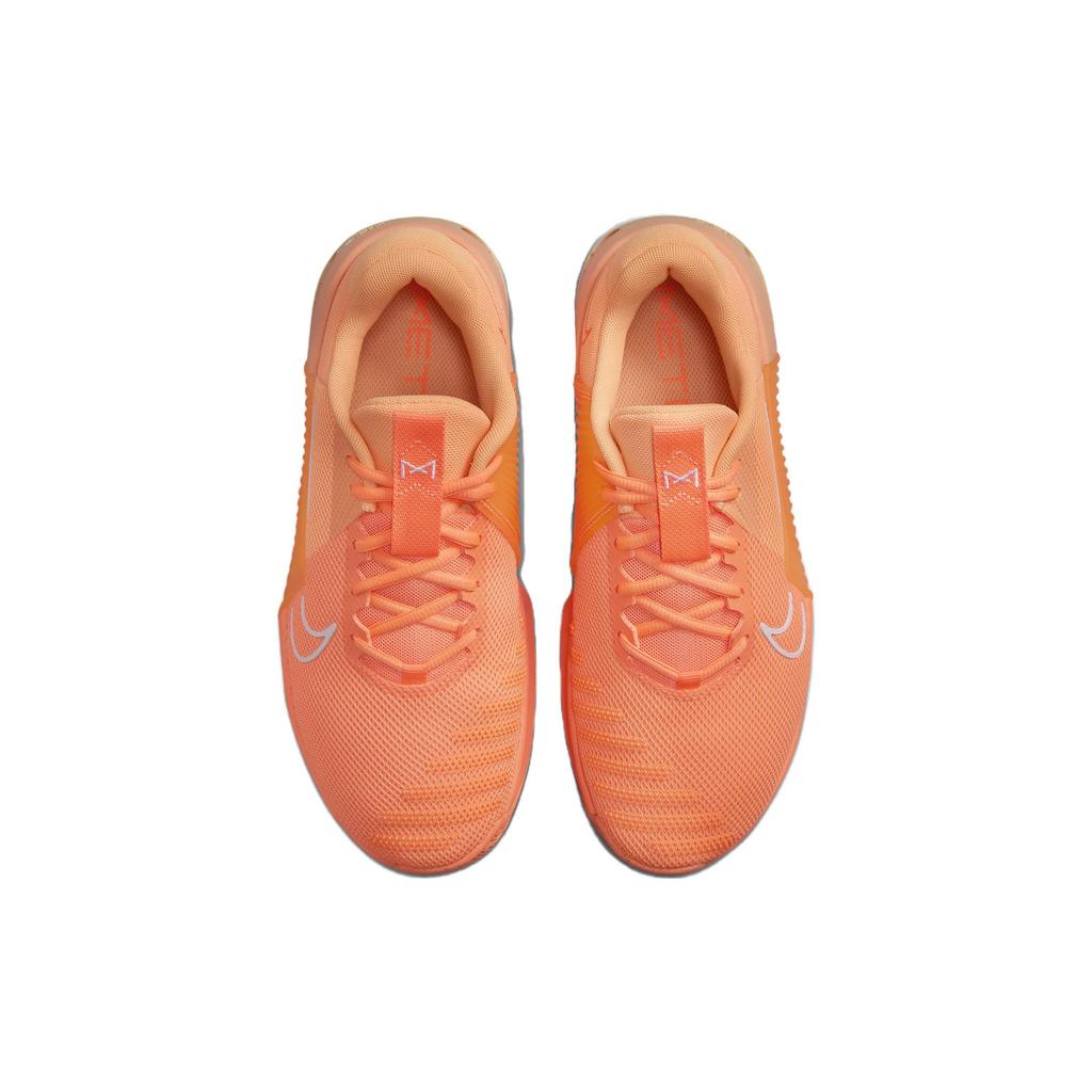 Nike Metcon 9 AMP Atomic Orange Men Sneakers Ice-Peach Peach-Cream White DZ2616-800