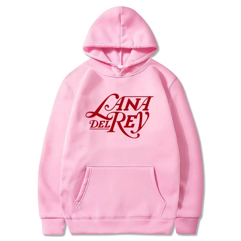 

Ana Del Rey Новая весна и осень плюс бархатная толстовка с капюшоном и длинными рукавами с принтом букв M розовый