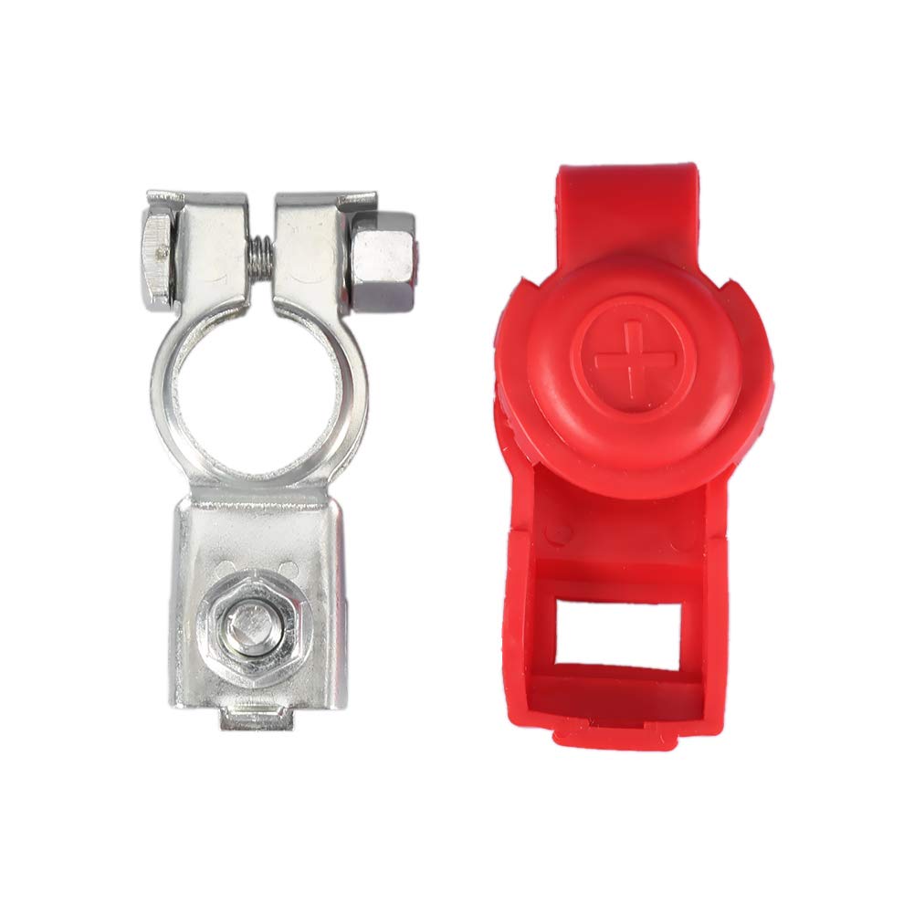 Terminal Clip Car Terminal Connector Car Terminal Clamp Clamp Clip