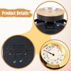 Guitar Humidifier Hygrometer Professional Care Humidity System Portable Easy to Use