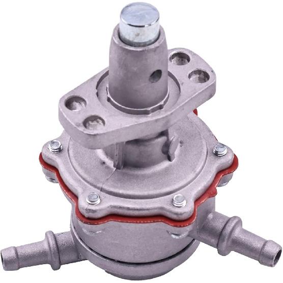 Fuel Lift Pump 130506351 compatible with Perkins 104-22 402D-05 403C-15 403D-07 403D-11 403D-11G 403D-15 403D-15T 404-22 404C-22 404D-15 404D-22