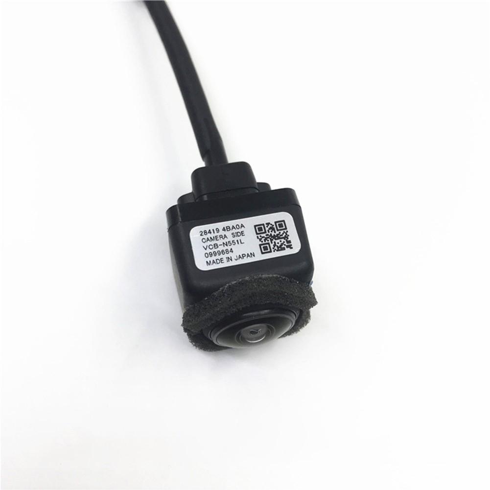 Spiegelseitenkamera für Nissan Rogue 2016–2019, brandneu