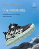 Babudou Girls' Waterproof Leather Sports Shoes for Children, 2026 Autumn/Winter Collection