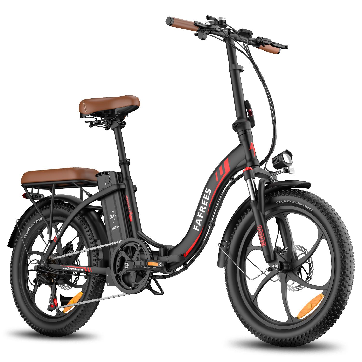 FAFREES F20 Pro Folding Electric Bike