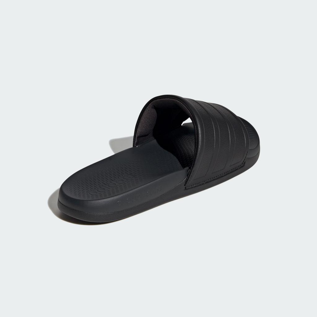 adidas Adilette Comfort 2.0 Slides Black Carbon