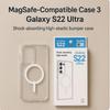 Nihai Kılıf:  Galaxy S22 Ultra için MagSafe Uyumlu Kılıf