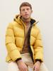Демисезонная куртка Tom Tailor Jacke mit recycelter Daune (1037350) golden fall