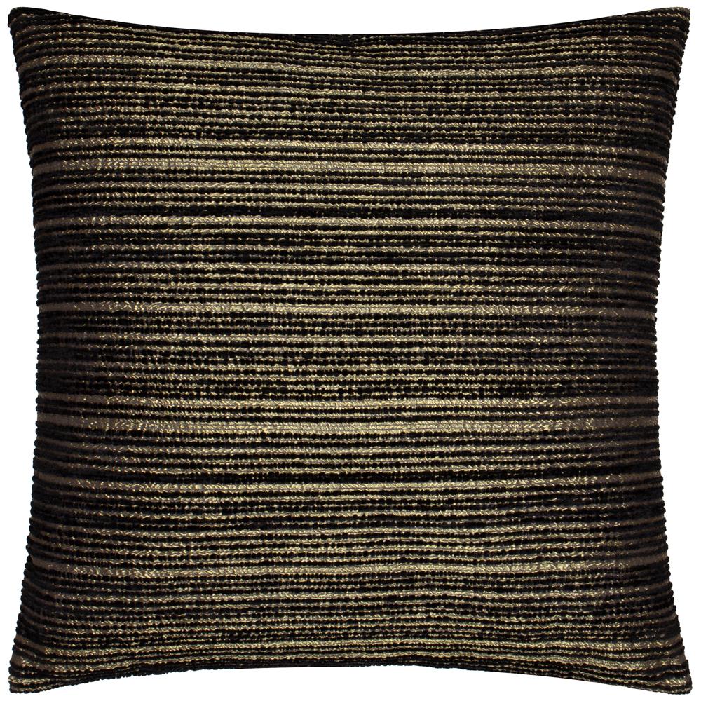 Paoletti Jupiter Chenille Jacquard Cushion Cover