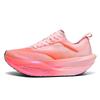 Classic lace-up new fly-woven breathable four-season casual sports shoes couple running shoes cushion