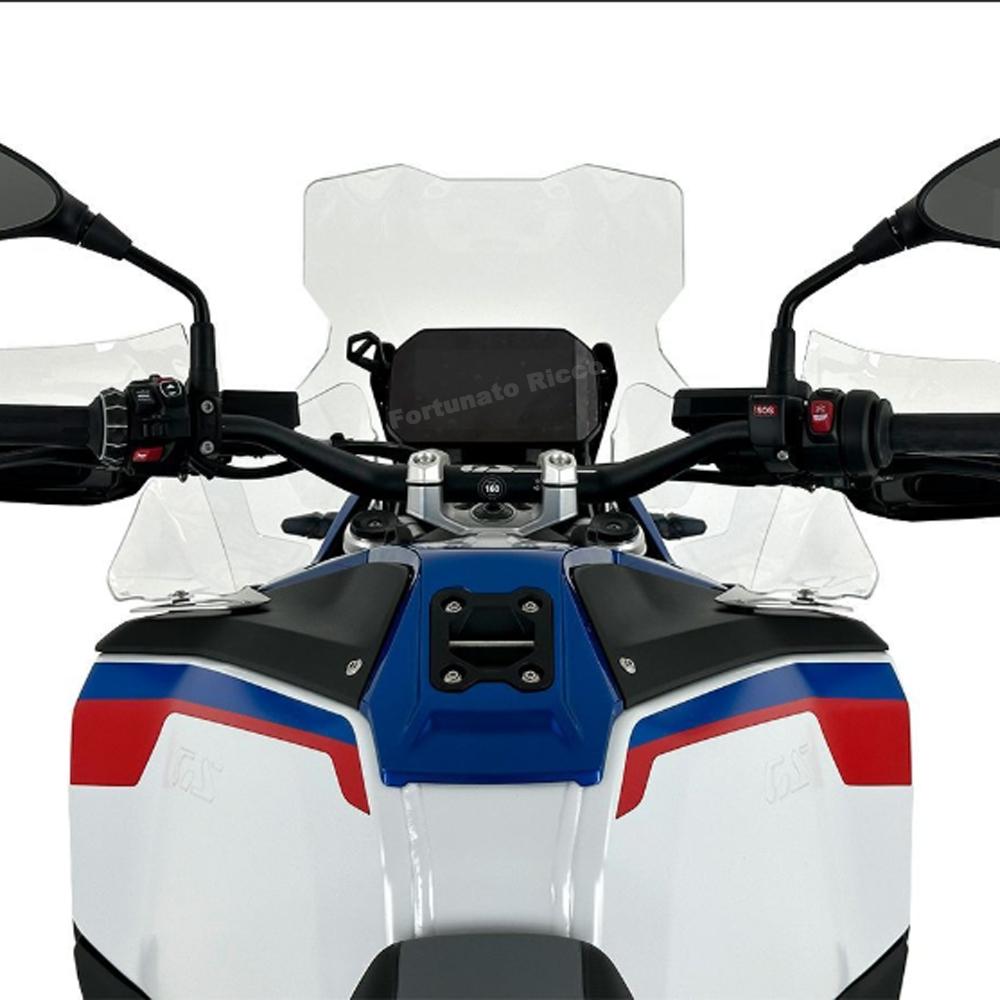 NEW R 1300GSA Tank Side Deflectors For BMW R 1300 GS Adventure Accessories Windshield Bilateral Side Wind Deflector Air Spoilers