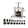 Portable Watch Case Press Tool With Precision Pressure Adjustment Case Closer For Professional Repair And Home Use
