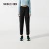Women's Loose Fit Cropped Woven Pants