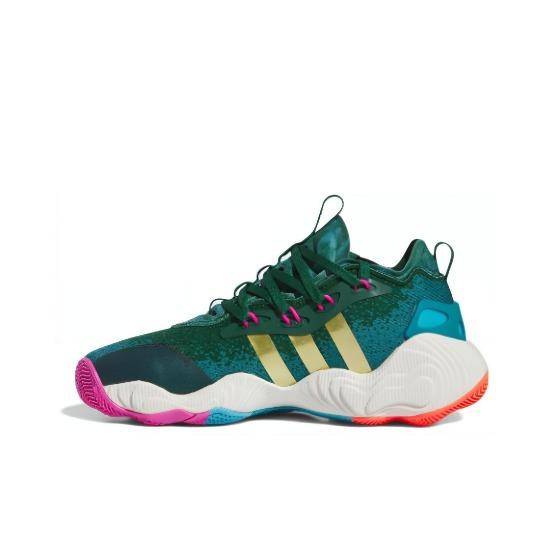 Adidas Trae Young 3 ''96 Olympics' IE9301 Men's Shoes New