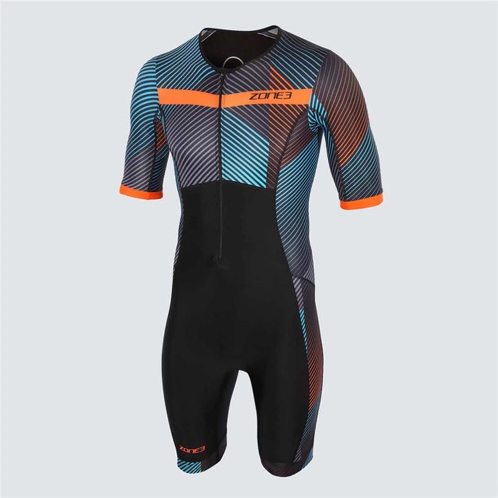 Summer Breathable Cycling Suit Set 2026 Men Cycling Racing Short Sleeve Swiming Suit Pro Road Bike Roller Skate Clothing