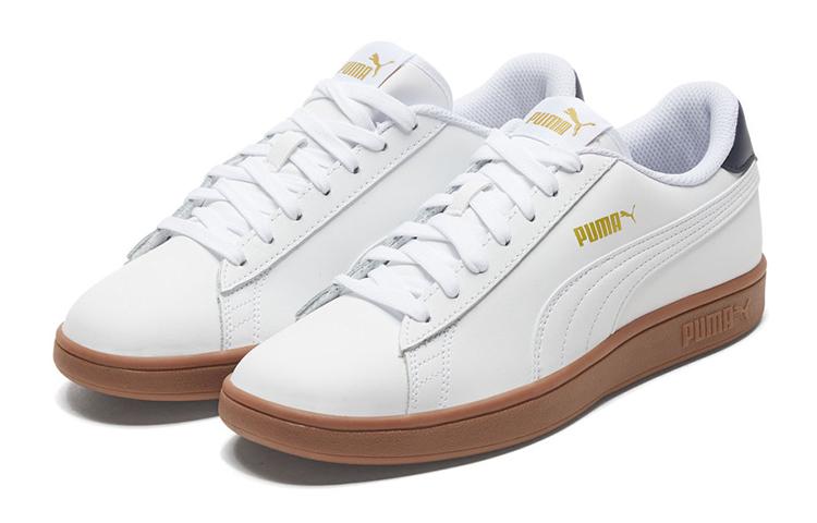 Puma Smash V2 'White Gum' 365215-19
