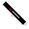 For Honda Car Front Windshield Stickers Front and Rear Decorative Decals Sticker for Honda Civic Accord CRV HRV Fit Jazz City Od