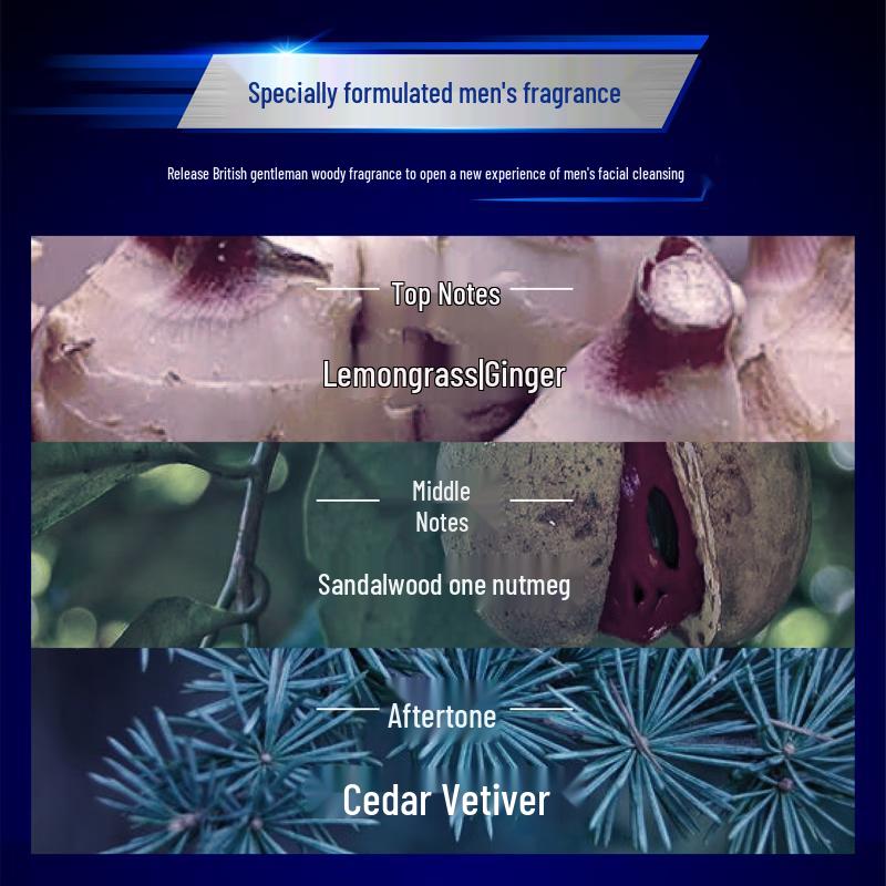 Clear Men Hydro-Energy Cleanser & Hydrating Conditioner Set