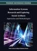 The Information Systems Research and Exploring Social Artifacts : Approaches and Methodologies Book
