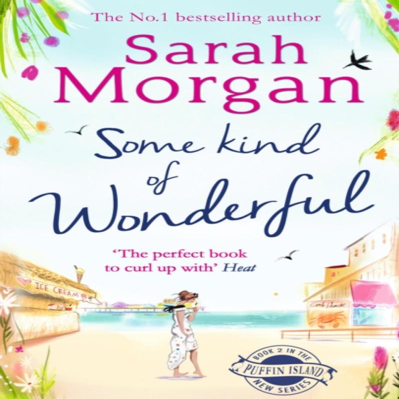 Some Kind of Wonderful by Sarah Morgan Paperback Book 9780263915341
