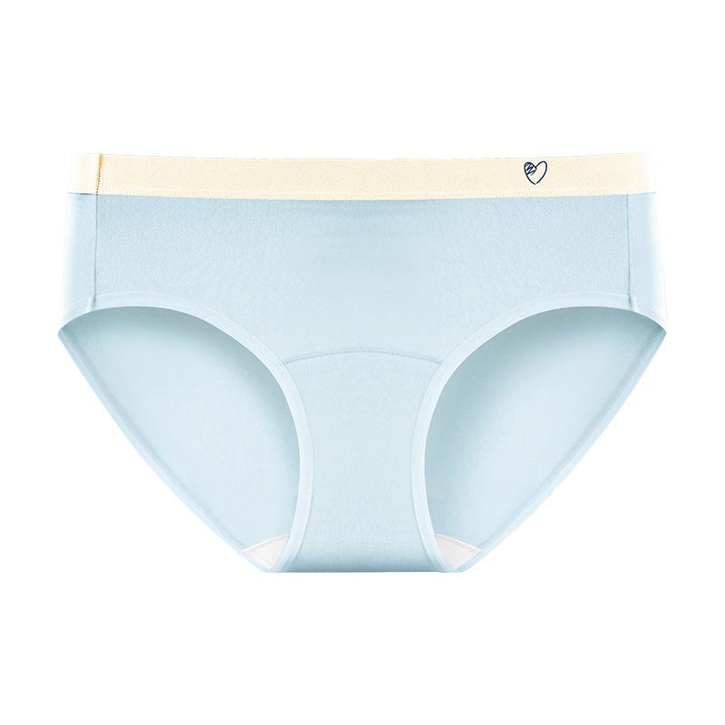 Panties Women's Briefs Cotton Crotch Underwear Panties 7A Antibacterial Triangles