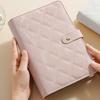 Jewelry Storage Book Set, PU Leather Travel Organizer, with 5 Removable Soft Velvet Pages Design, Jewelry Pouch for Necklaces Rings Earrings