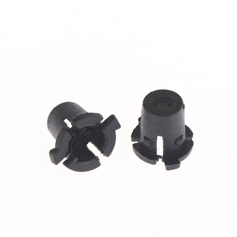 20 Piezas Clips de Tornillo de Ajuste de Faro de Coche Soporte Sujetador Para Accesorios de Coche Serie E46 E30 E34 E24