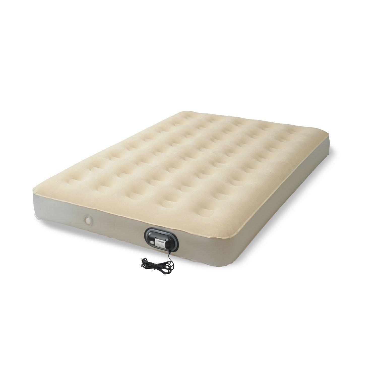 

Collection Quick Air Bed Double Ivory [Campers Yamazen] QABI-003(IV) слонова кістка