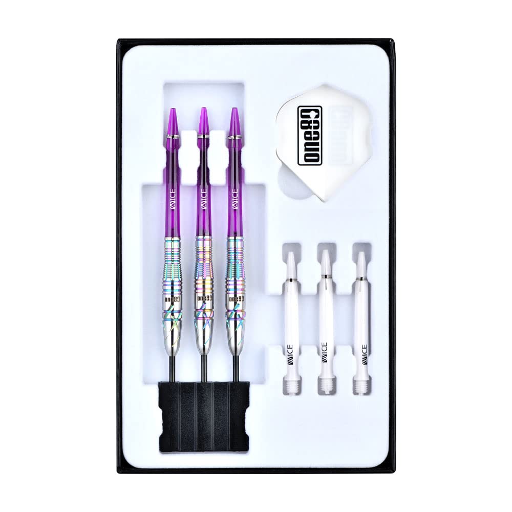 One80 One Eighty SUNNY GG Sunny GG STEEL 22g Mitsuhiro Shimazu Player Model Dart Barrel Dart Set