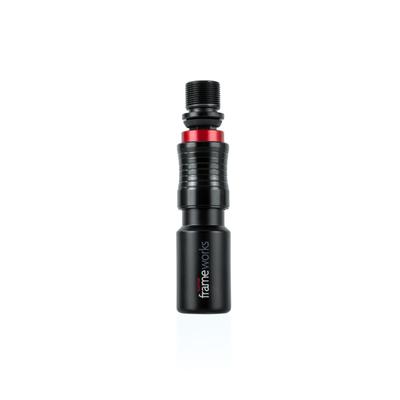 GATOR Mic Holder Quick Release Black GFW-MIC-QRTOP