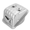 Chainsaws Mufflers Replacement, Exquisite Workmanship Chainsaw Muffler Corrosion Resistant  for   440