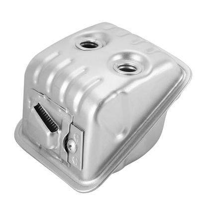 Chainsaws Mufflers Replacement, Exquisite Workmanship Chainsaw Muffler Corrosion Resistant  for   440