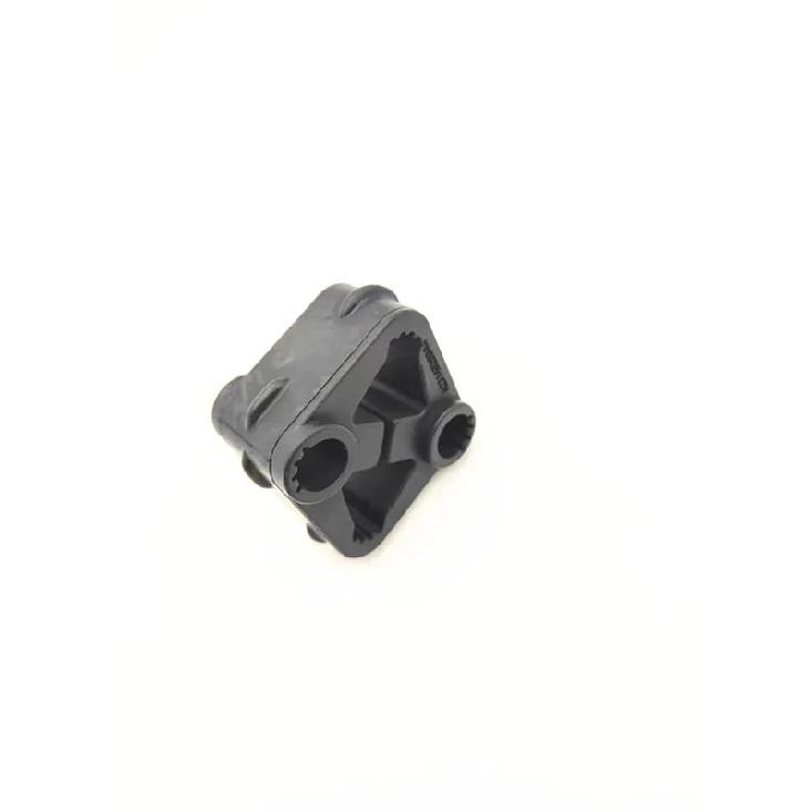 OE; A2314920044 Muffler Exhaust Pipe Rubber Sleeve Lifting Ring Bracket for Benz W/X253 GLC300 W205 C200 W213 E300 W222 S400