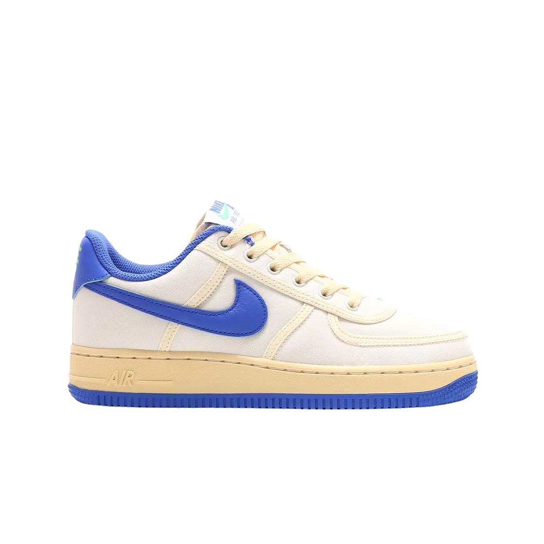 

Nike Air Force 1 07 Sail Medium Blue FJ5440-133 Womens Sneakers